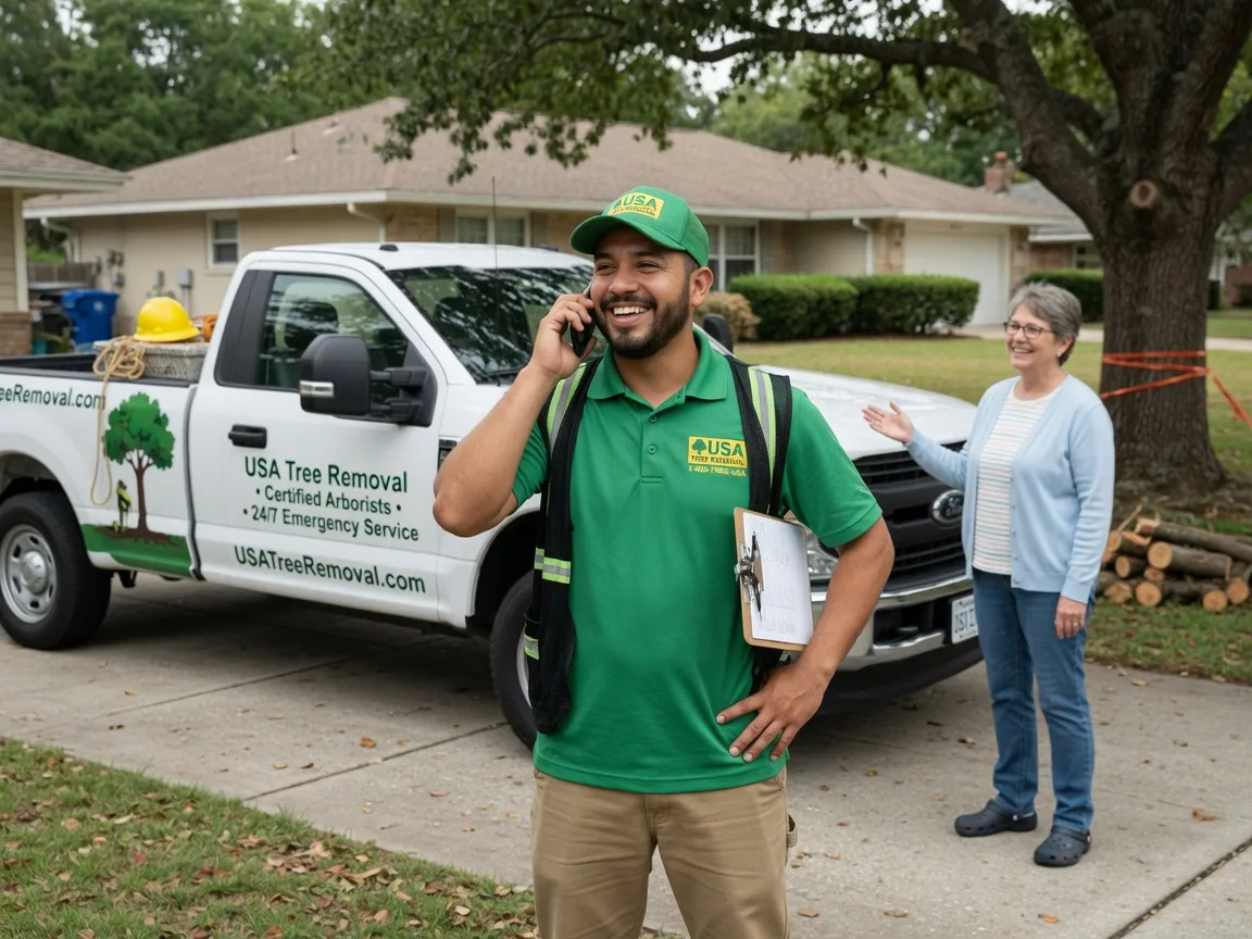Tree Removal Falcon Heights, TX FAQs